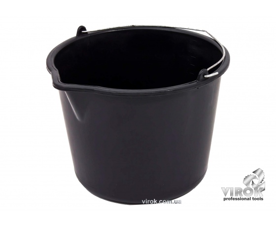 Фото 2 - Відро будівельне з носиком 20 л 