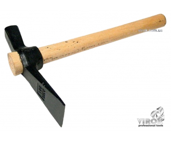 Фото 2 - Молоток-кирка ТМ VIROK 700 г