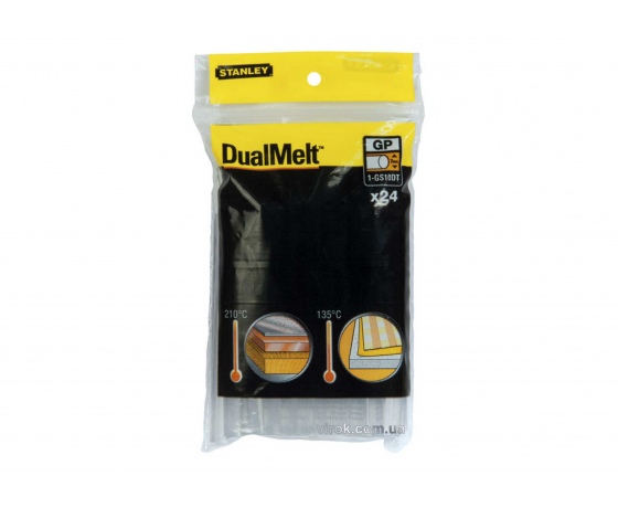 Фото 2 - Стержні клейові STANLEY 