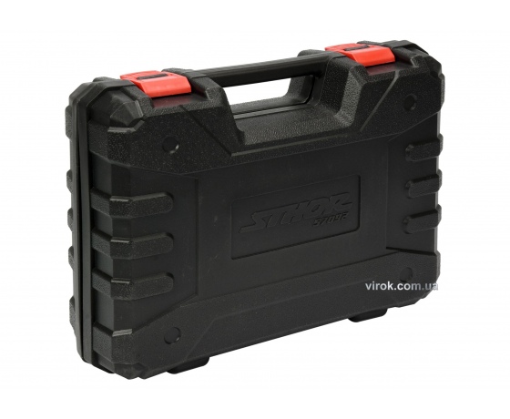 Фото 3 - Гайковерт ударний мережевий STHOR 1/2