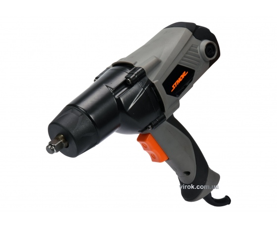 Фото 2 - Гайковерт ударний мережевий STHOR 1/2