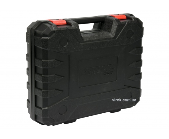 Фото 3 - Гайковерт ударний мережевий STHOR 3/4