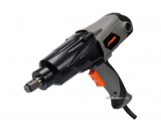 Фото 2 - Гайковерт ударний мережевий STHOR 3/4