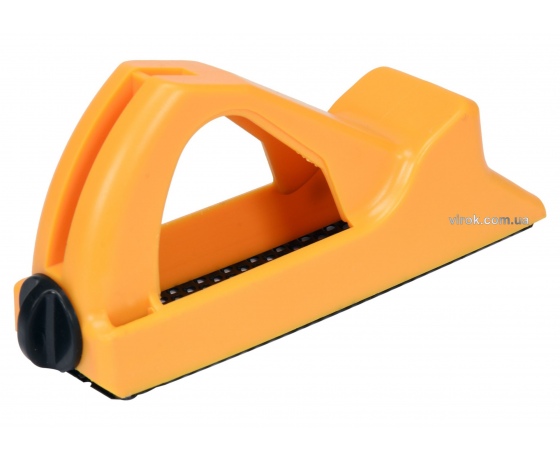 Фото 3 - Рашпиль для гіпсокартону VOREL 140 х 40 мм пластиковий корпус