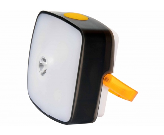 Фото 3 - Ліхтар на чоло світлодіодний акумуляторний VOREL Li-Ion 3.7 В 850 мAгод 3 Вт 130+160 лм