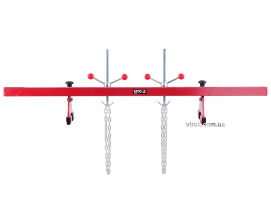 Фото 2 - Балка для підвішування двигуна і вузлів YATO 500 кг
