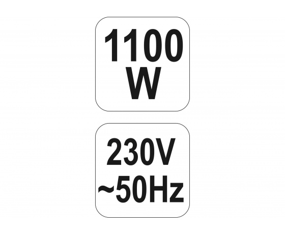 Фото 3 - Насос для брудної води FLO 1100 Вт 16000 л/год 15.5 м