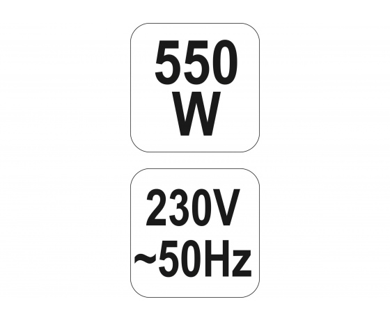 Фото 3 - Насос для брудної води FLO 550 Вт 11500 л/год 14 м