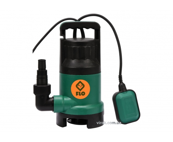 Фото 2 - Насос для брудної води FLO 750 Вт 14000 л/год 14.5 м