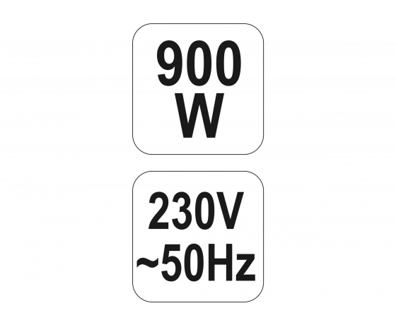 Фото 4 - Насос для брудної води FLO 900 Вт 16000 л/год 15.5 м