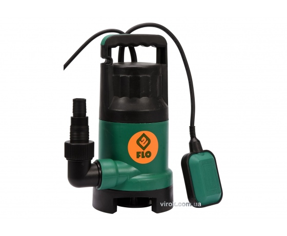 Фото 2 - Насос для брудної води FLO 900 Вт 16000 л/год 15.5 м
