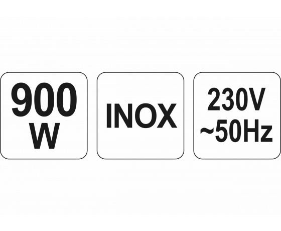 Фото 4 - Насос для брудної води FLO 900 Вт 16000 л/год 15.5 м