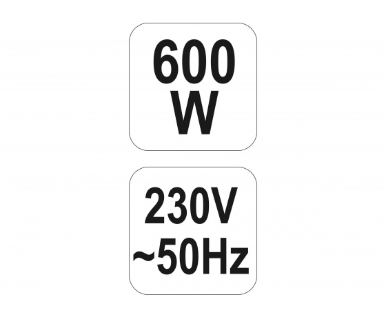 Фото 4 - Насос присадибний для води FLO 600 Вт 3.5 бар 2800 л/год 35 м
