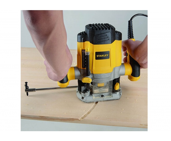 Фото 5 - Фрезер STANLEY 1200 Вт 6-8 мм