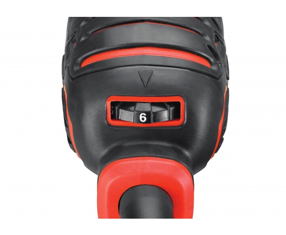 Фото 4 - Багатофункційний інструмент Black+Decker 280 Вт 22000 об/хв + насадки + сумка