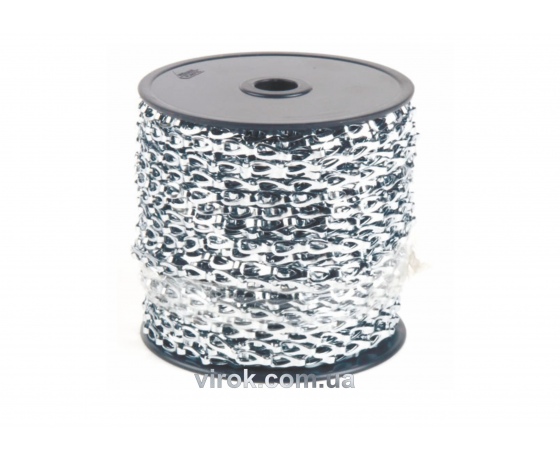 Фото 2 - Ланцюг з довгою ланкою оцинкований ТМ 