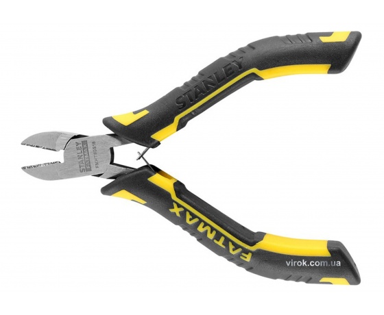 Фото 2 - Кусачки-міні діагональні STANLEY 