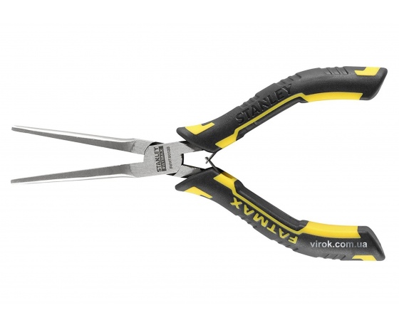 Фото 2 - Плоскогубці-міні подовжені STANLEY 