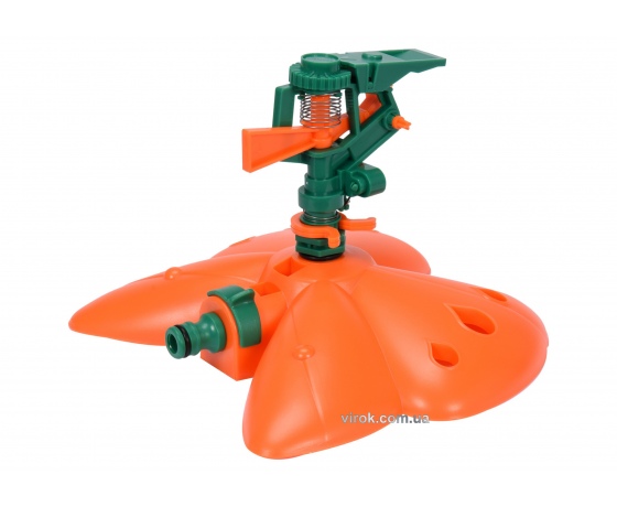 Фото 2 - Зрошувач наземний імпульсний 6-режимний FLO 1/2