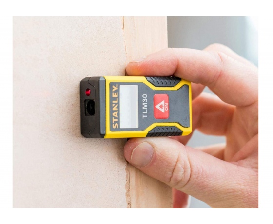 Фото 3 - Дальномір лазерний STANLEY TLM30-Black 0.5-9 м