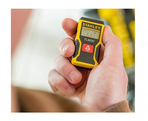 Фото 4 - Дальномір лазерний STANLEY TLM30-Black 0.5-9 м