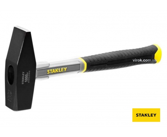 Фото 2 - Молоток слюсарний STANLEY 