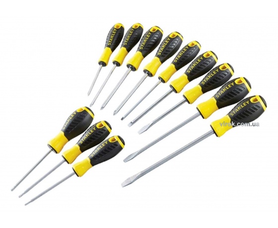 Фото 2 - Набір викруток STANLEY 