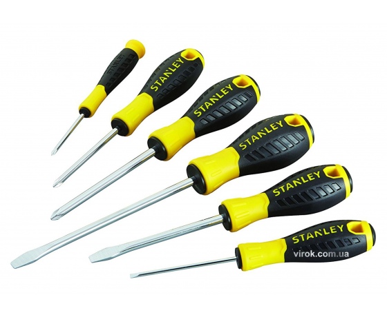 Фото 2 - Набір викруток STANLEY 
