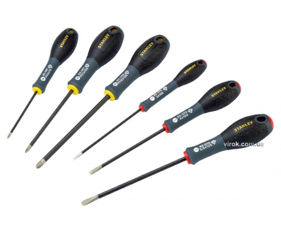 Фото 2 - Набір викруток STANLEY 