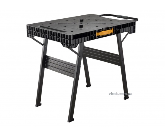 Фото 2 - Стіл для майстерні розкладний STANLEY 