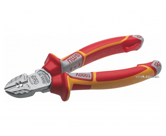 Фото 2 - Бокорізи діелекричні ізольовані NWS 160 мм VDE до 1000 В