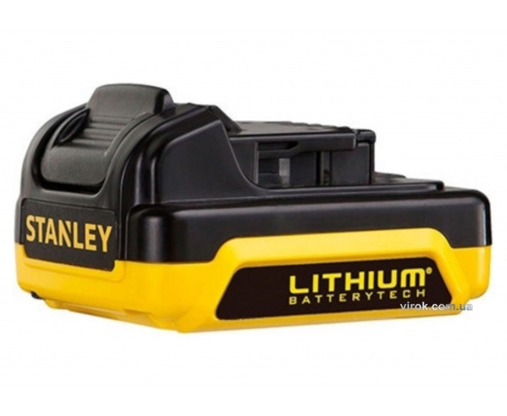 Фото 2 - Акумулятор STANLEY Li-Ion 12 В 1.5 Агод