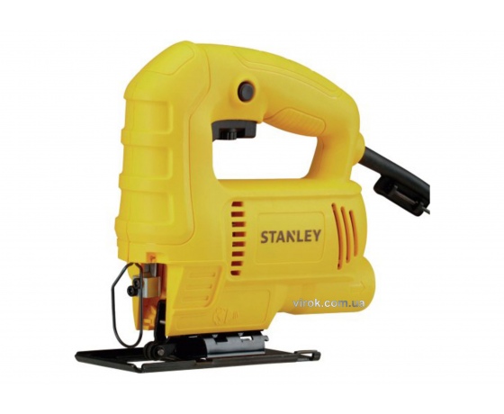 Фото 2 - Лобзик мережевий STANLEY 450 Вт 65 мм