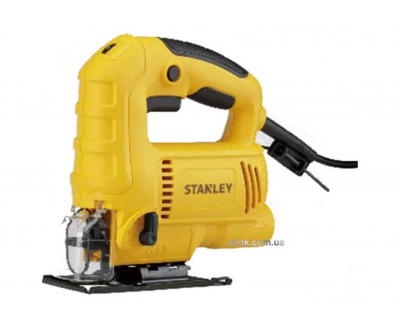 Фото 2 - Лобзик мережевий STANLEY 600 Вт 75 мм