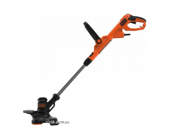 Фото 2 - Тример мережевий Black+Decker 550 Вт 1.6 мм 30 см 7500 об/хв