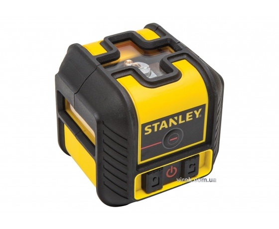 Фото 2 - Нівелір лазерний-крос червоний STANLEY 