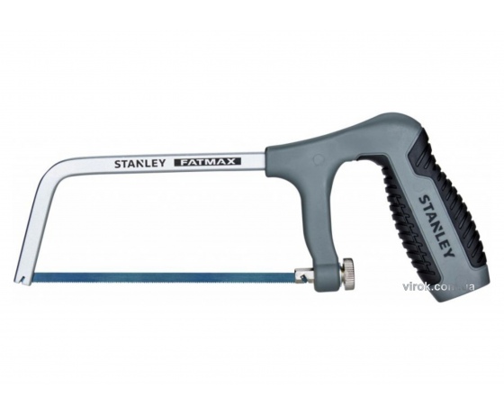 Фото 2 - Ножівка по металу STANLEY 