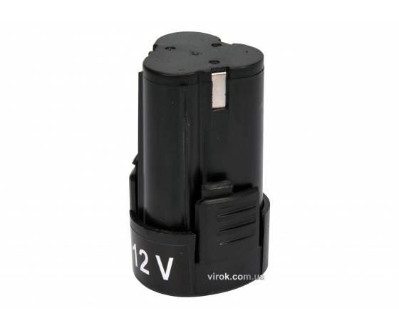 Фото 2 - Акумулятор STHOR Li-Ion 12 В 1.5 АГод