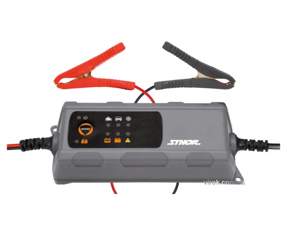 Фото 2 - Перетворювач напруги з мережі 230 В АС в 6/12 В DC STHOR 1/4 А 120 Агод