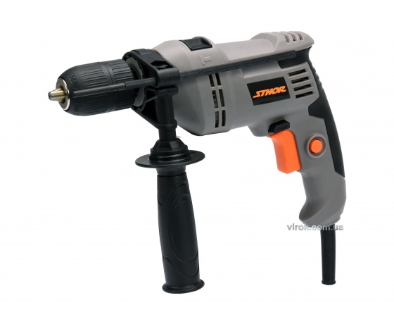 Фото 2 - Дриль ударний STHOR 710 Вт