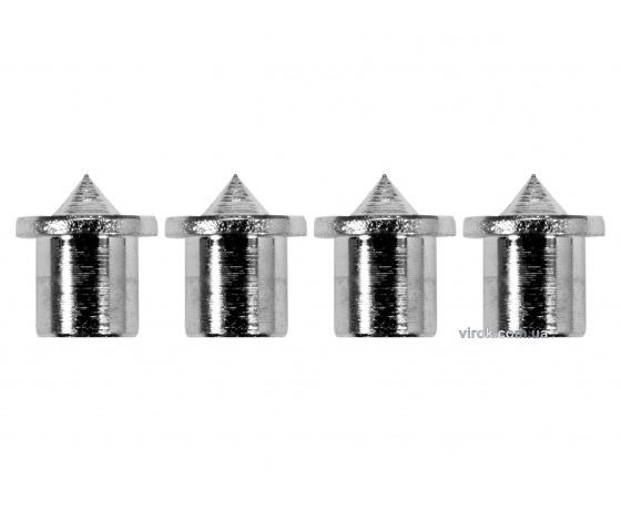 Фото 2 - Кернери сталеві для карбування отворів YATO 8 мм 4 шт