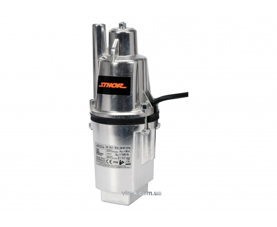 Фото 2 - Насос мембранний для чистої води STHOR 280 Вт 1020 л/год 68 м