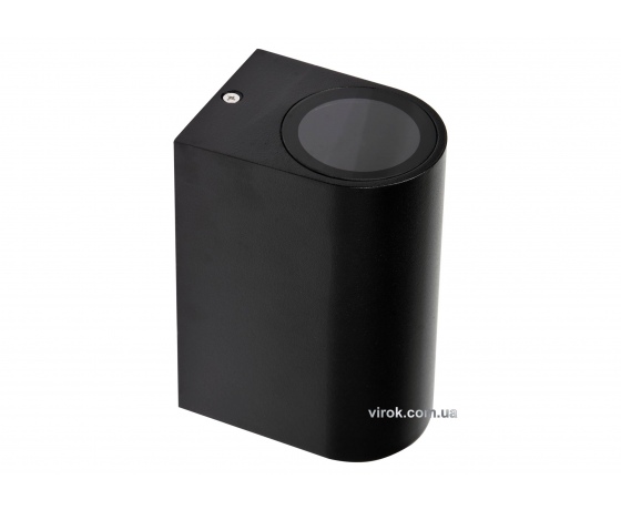 Фото 2 - Світильник настінний півовальний мережевий YATO 2LED 35 Вт 68 х 150 х 92 мм цоколь GU10