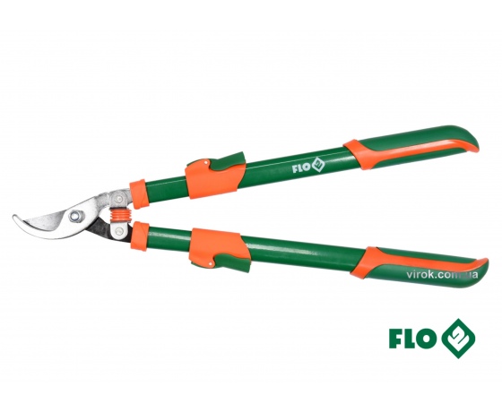 Фото 2 - Сікатор до гілок телескопічний FLO 30 мм 660-910 мм