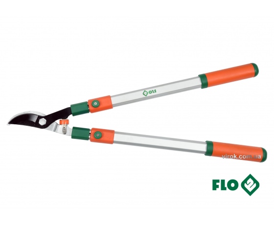 Фото 2 - Сікатор до гілок телескопічний FLO 30 мм 660-1000 мм