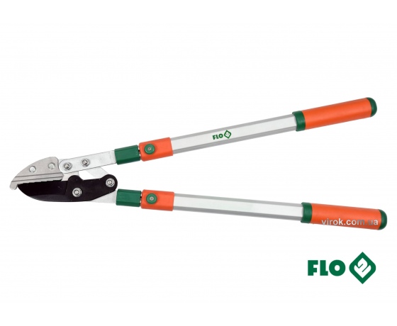 Фото 2 - Сікатор до гілок телескопічний FLO 40 мм 690-1030 мм