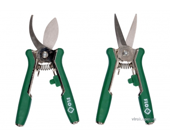 Фото 2 - Сікатори до гілок FLO 10 мм 150 мм 2 шт