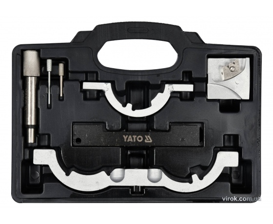 Фото 2 - Фіксатори газорозподільної системи двигунів авто групи OPEL/CHEVROLET YATO 7 шт