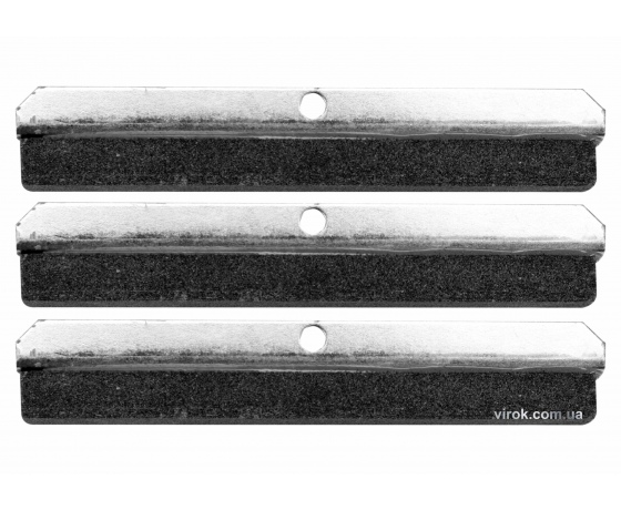 Фото 2 - Камні точильні до хону YT-05812 YATO 76 х 10 мм 3 шт