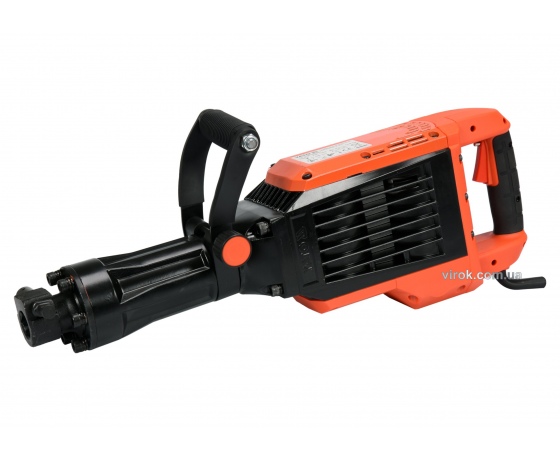 Фото 2 - Відбійний молоток мережевий YATO 1600 Вт